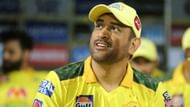CSK captain MS Dhoni was woefully out of touch in the previous game<p>